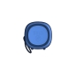 Preview: Fresh 'n Rebel Bluetooth®-Lautsprecher "Bold M2", True Blue
